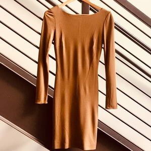 RALPH LAUREN COLLECTION Purple Label Dress